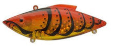 Load image into Gallery viewer, Bill Lewis 1/2oz Rat'L Trap Lipless Crankbait