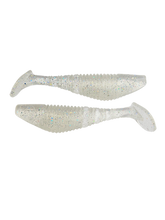 Load image into Gallery viewer, Cross Baits Wack'm 3.8'' Boot Tail