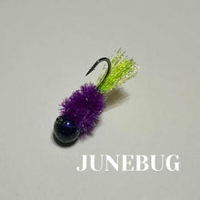 Load image into Gallery viewer, Daddy O's Hand Tied Crappie Jigs 4pk