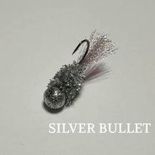 Load image into Gallery viewer, Daddy O's Hand Tied Crappie Jigs 4pk