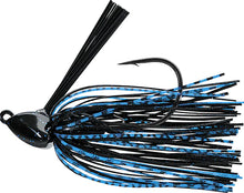 Load image into Gallery viewer, Evergreen Grass Ripper Swim Jigs