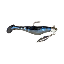 Load image into Gallery viewer, Cross Baits Wack'm 3.8'' Boot Tail