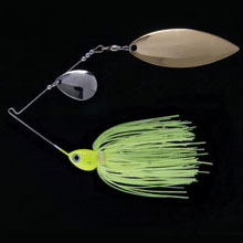 Load image into Gallery viewer, Santone Pretender Spinnerbait