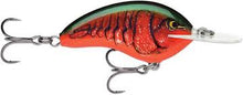 Load image into Gallery viewer, Rapala Ott's Garage Series Deep Tiny 7