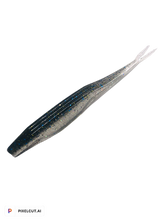 Load image into Gallery viewer, Cross Baits Sista Twitch Split Tail