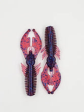 Load image into Gallery viewer, Cross Baits Captain Craw