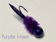 Load image into Gallery viewer, Daddy O's Hand Tied Crappie Jigs 4pk