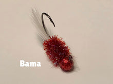 Load image into Gallery viewer, Daddy O's Hand Tied Crappie Jigs 4pk
