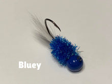 Load image into Gallery viewer, Daddy O's Hand Tied Crappie Jigs 4pk