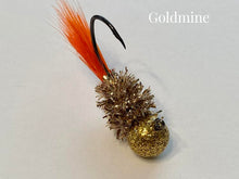 Load image into Gallery viewer, Daddy O's Hand Tied Crappie Jigs 4pk