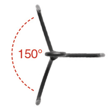 Load image into Gallery viewer, Owner SHORT SHANK WIDE GAP TREBLE HOOK STY-35