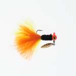 Load image into Gallery viewer, Mr Crappie Maribou Sausage Spin