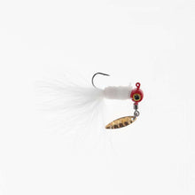 Load image into Gallery viewer, Mr Crappie Maribou Sausage Spin
