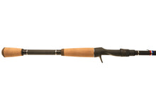 Load image into Gallery viewer, Pride Rods 76M "TRAP ROCKET" ADVANCED SERIES CASTING ROD