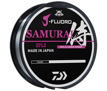 Daiwa Samurai Hidden Concept Fluorocarbon Line