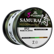 Load image into Gallery viewer, Daiwa J-Fluoro Samurai