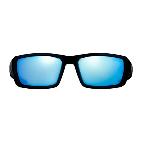 Waterland Catchem Polarized Sunglasses Ops Camo - Red Mirror