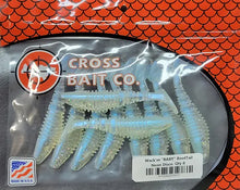 Load image into Gallery viewer, Cross Baits Wack&#39;M - 3.2&#39; Baby Boot Tail
