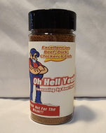 BearTheVoice Oh Hell Yeah!! Seasoning