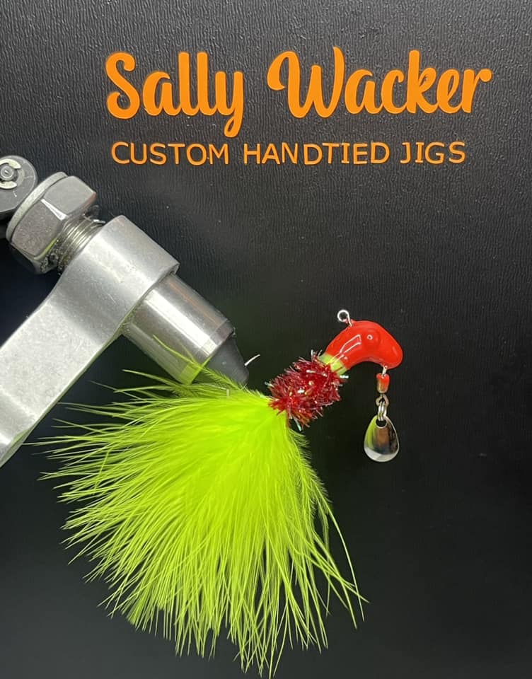 Sally Wacker Jigs –