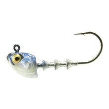 Load image into Gallery viewer, 6th Sense Finesse Swimbait Jigheads
