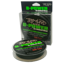 Load image into Gallery viewer, Bonehead 4X Braided Fishing Line
