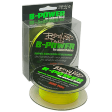 Load image into Gallery viewer, Bonehead 4X Braided Fishing Line

