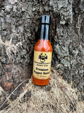 Load image into Gallery viewer, Pepper Belly Pete’s Zippy-Zap Premium Pepper Sauce
