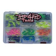 Bonehead Tackle Pack Clear Water Finesse