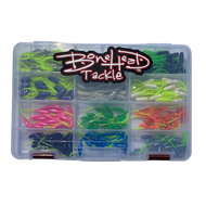 Bonehead Tackle Pack Muddy Water Finesse