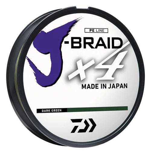 Daiwa J-Braid