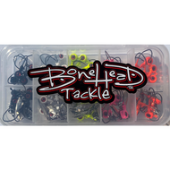 Bonehead Terminal Tackle Pack BX 1/16oz Jig Heads