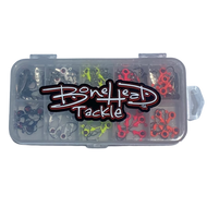 Bonehead Terminal Tackle Pack BX 1/32oz Jig Heads