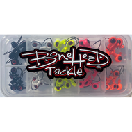 Bonehead Terminal Tackle Pack BX Jig Heads