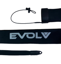 Load image into Gallery viewer, EVOLV Tournament Grade Neoprene Rod Sleeve - SPINNING
