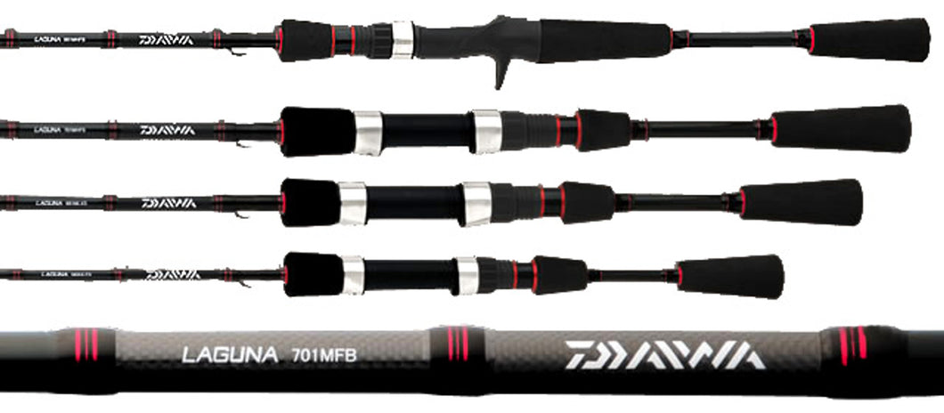 Daiwa Laguna 701MFB