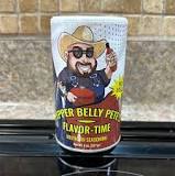 Pepper Belly Pete's Flavor Time Seasoning