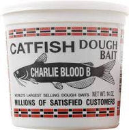 Charlie Blood Catfish Dough Bait
