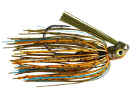 Buckeye Brush Panda