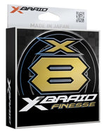 Daiwa XBraid X8 Finesse