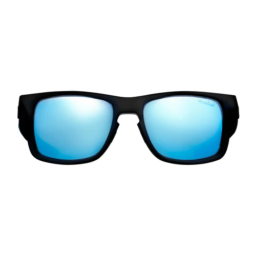Waterland Polarized Sunglasses - Slaunch - Waterwood Blue Mirror