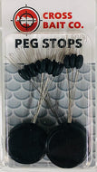 Cross Baits Tungsten Peg Stops