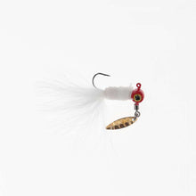 Load image into Gallery viewer, Mr Crappie Maribou Sausage Spin
