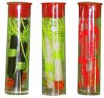 K&E Tackle Stop Knot Bobber Stop 4pk