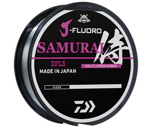 Load image into Gallery viewer, Daiwa J-Flouro Samurai Fluorocarbon Line
