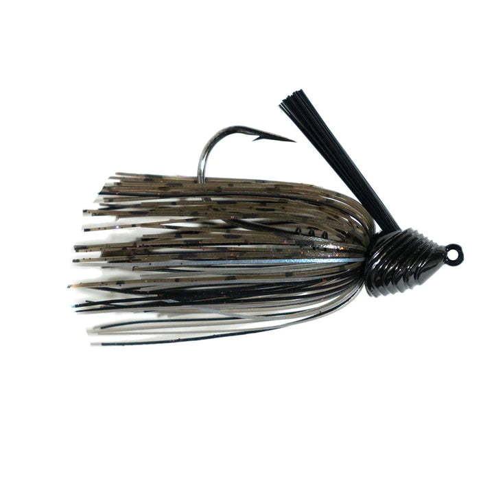 Divine Scrape Grass Jig Back Water Special